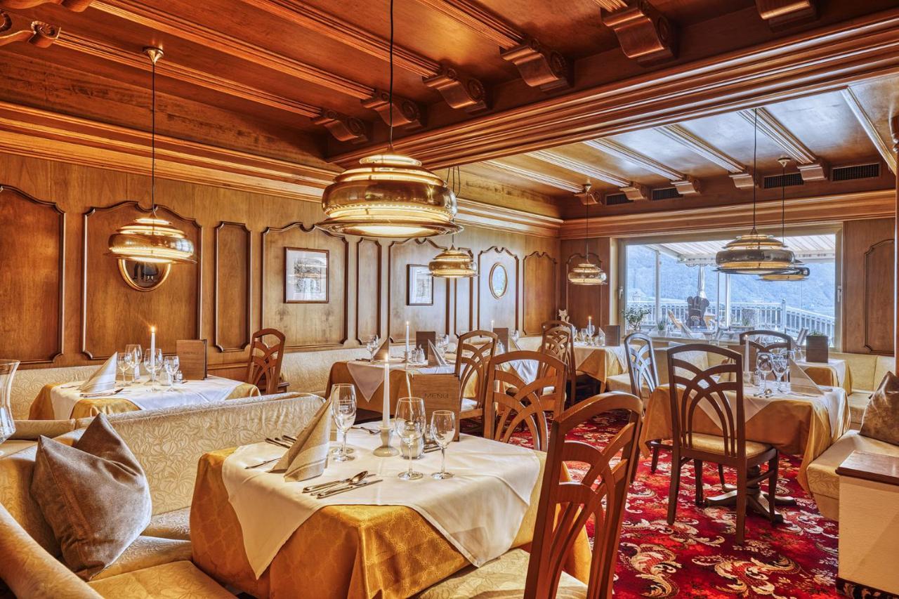Hotel Stefanie ติโรโล ภายนอก รูปภาพ